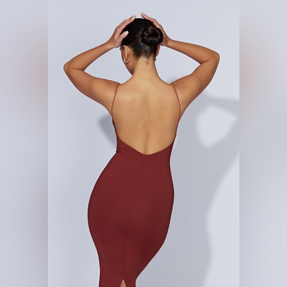 Meshki Lexia Midi dress NWT - Picture 2 of 7